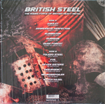 Сборник / British Steel (The Rising Force Of British Heavy Metal)(LP)