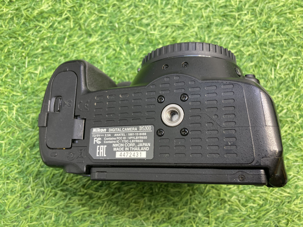 Nikon D5300 Kit 18-55mm Покупка/Продажа