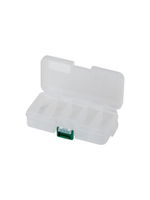 Органайзер рыболовный TauMANN X-Box D4 L Transparent (178x94x32)