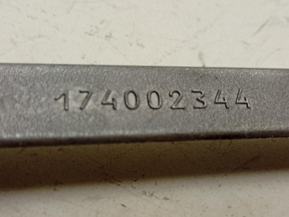 IWSE6125 кт72 Шкив барабана для стиральной машины Indesit 174002344 б/у