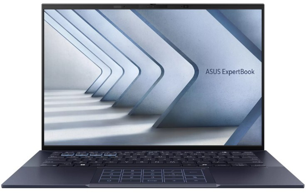 Ноутбук  ASUS ExpertBook B9403CVAR-KM0840X 14 ", Core 7, 16 Гб RAM, 1 Тб SSD, Iris Xe Graphics, Черный
