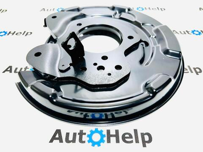 Кожух тормозного диска 46503-60221 DB-TY-114-R задний правый Toyota Land Cruiser 200