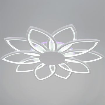 09877-0.3-10 WH (RGB) светильник потолочный