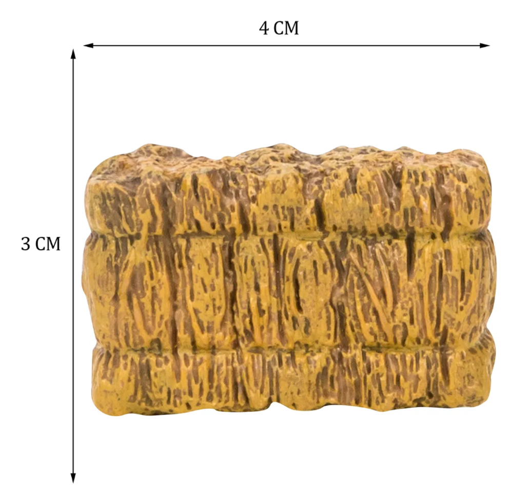 Игровой набор Masai Mara Мир лошадей: Авелинская лошадь, фермер, ограждение, сено
