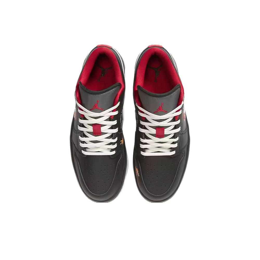 Кроссовки Air Jordan 1 Low Born to Fly