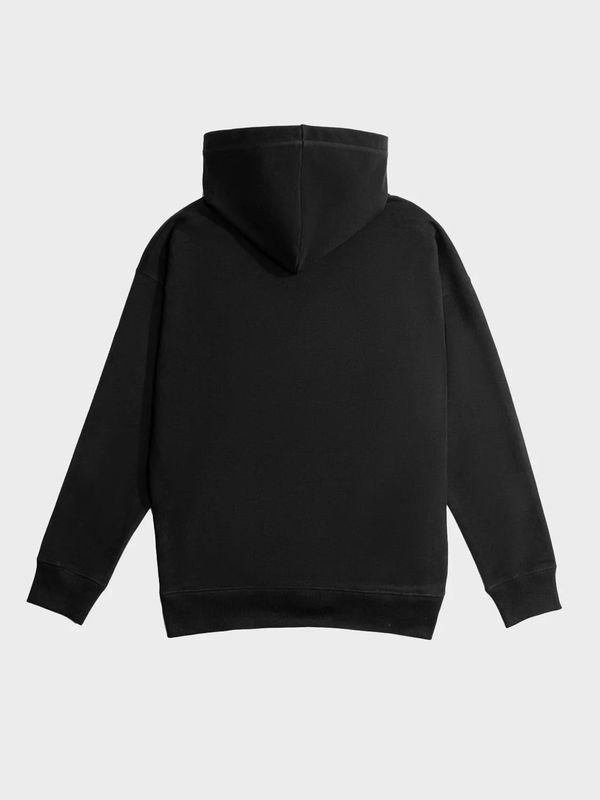 Худи Logo черный - фото 5