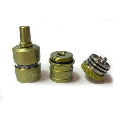 Бак FeV Style 4.5S+ MTL RTA (Titanium)