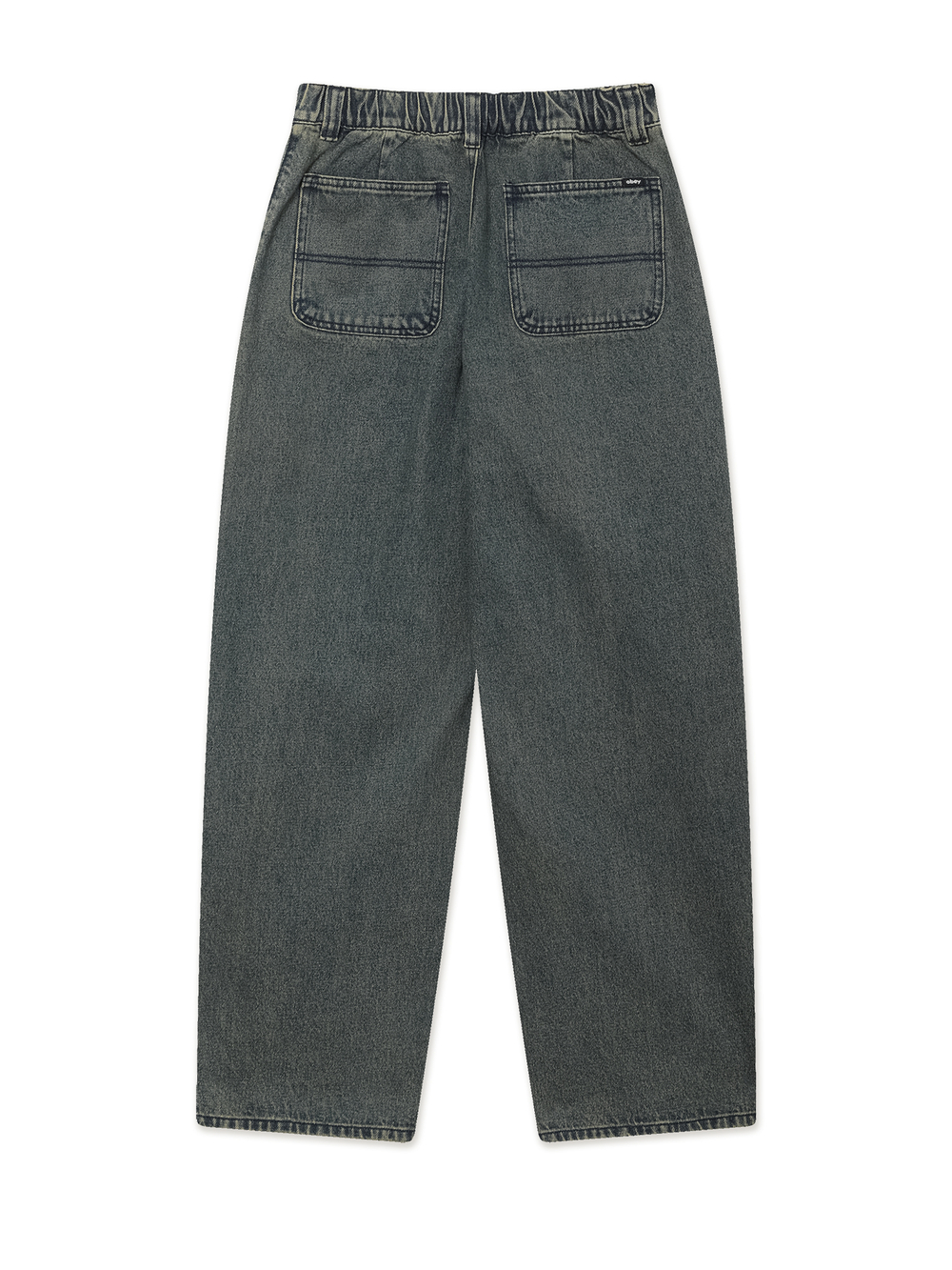 Джинсы (Baggy Fit) Leah Iii Baggy Double Knee Denim