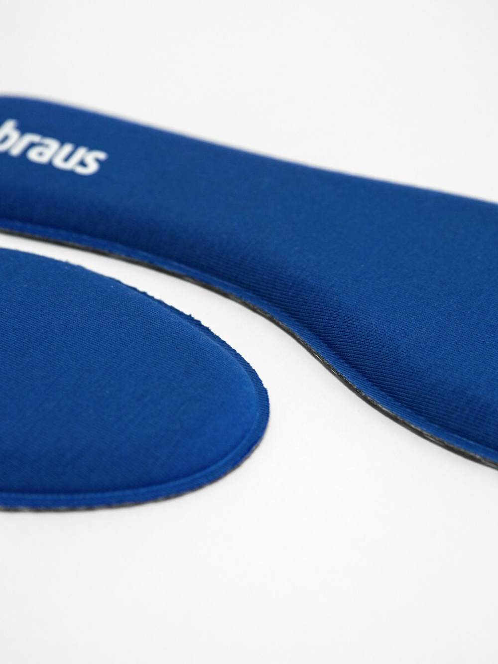 BRAUS Стельки c эффектом памяти MEMORY