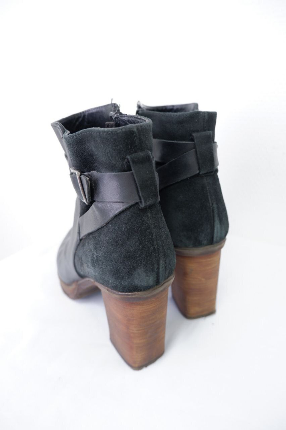 Ботильоны Mario Ponti демисезонные 39 размер