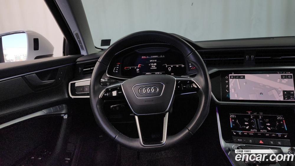 Audi A6 (C8) 40 TDI (06.2020)