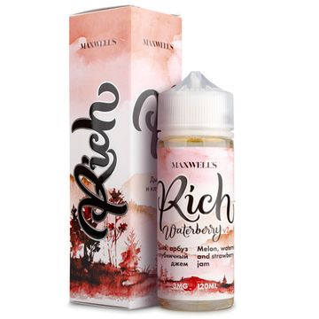 Жидкость Maxwells (120 мл, 1.5 мг) Rich