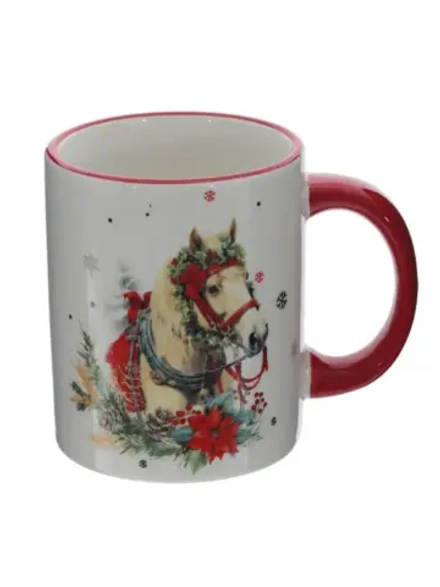 825400 Кружка "Лошадь" 250мл.