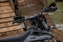 Мотоцикл кроссовый эндуро SHARMAX Expert 300