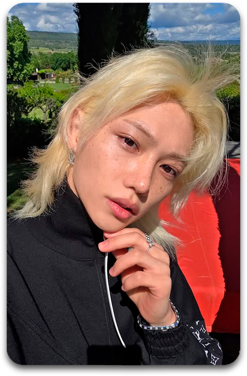 Карта / STRAY KIDS #3569