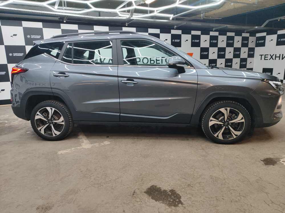 Москвич 3 1,5 CVT Стандарт