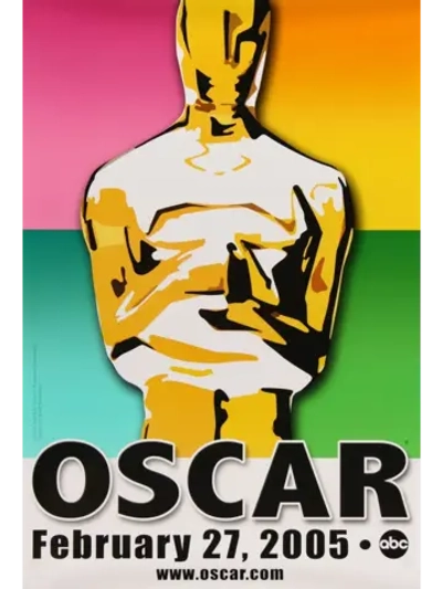 Оскар 2005 (DVD-R)