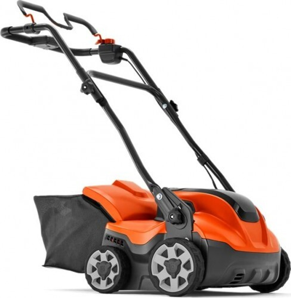 Скарификатор HUSQVARNA S 138i аккумуляторный без АКБ и ЗУ 9679222-01