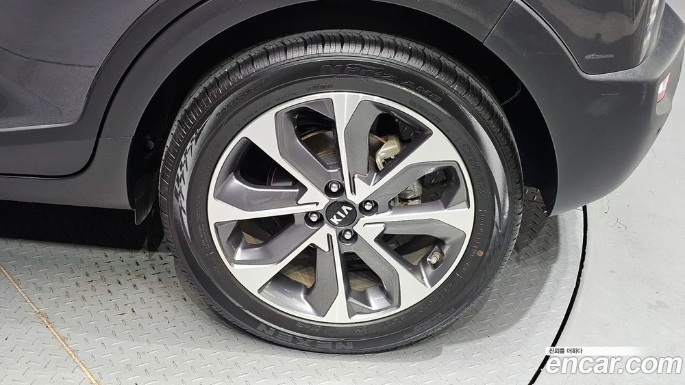 Kia  Stonic 1.4 (01.2020)