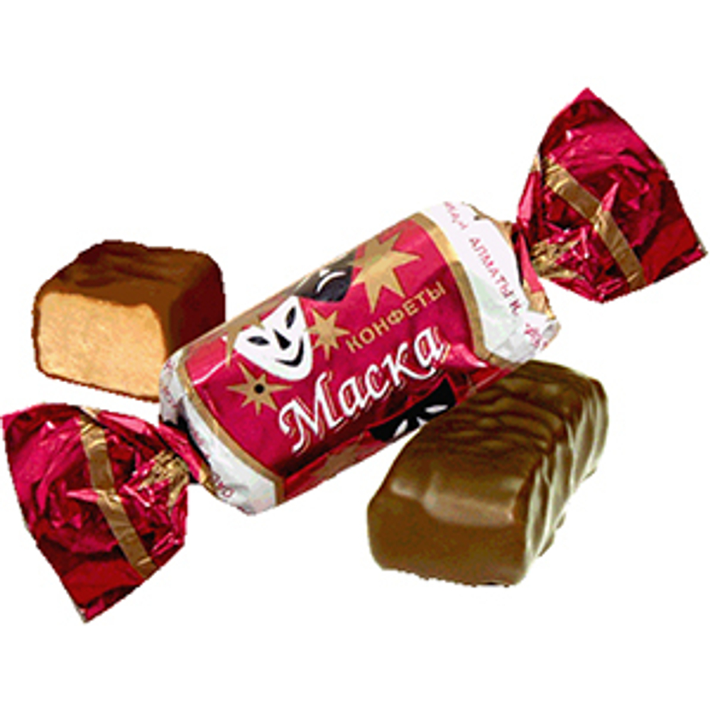 Конфеты Рахат "Маска"весовые