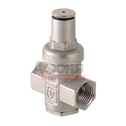 Редуктор давления VALTEC от 1 до 4,5 бар 1/2" (VT.087.N.0445)