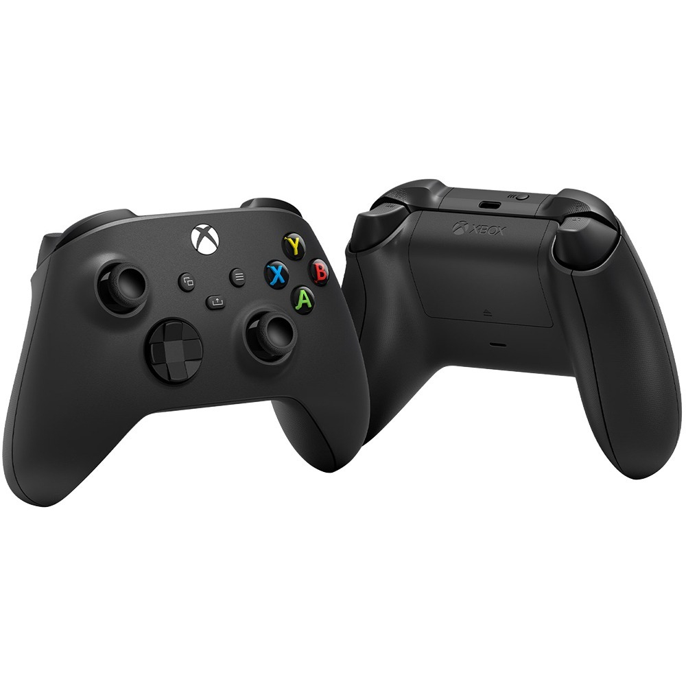Геймпад Microsoft Xbox Series (USA Spec) Black Bluetooth (QAT-0001)
