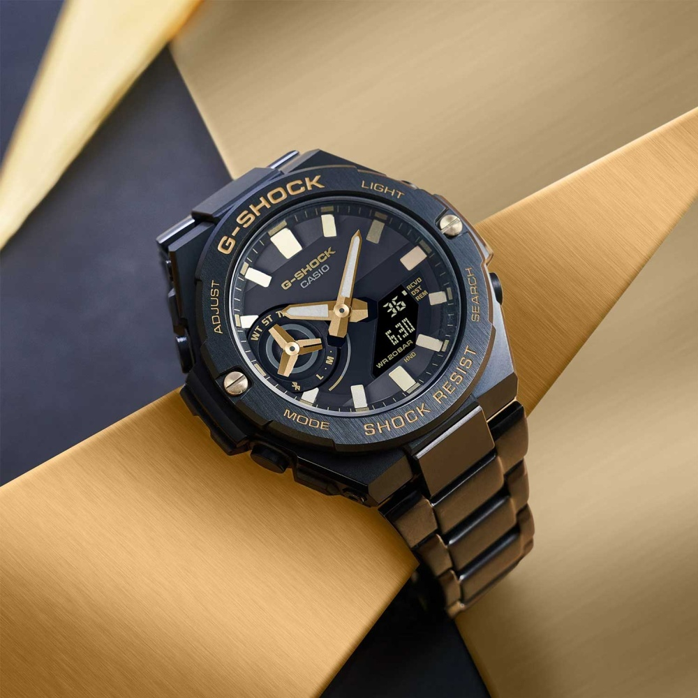Оригинальные Наручные часы CASIO GST-B500BD-1A9