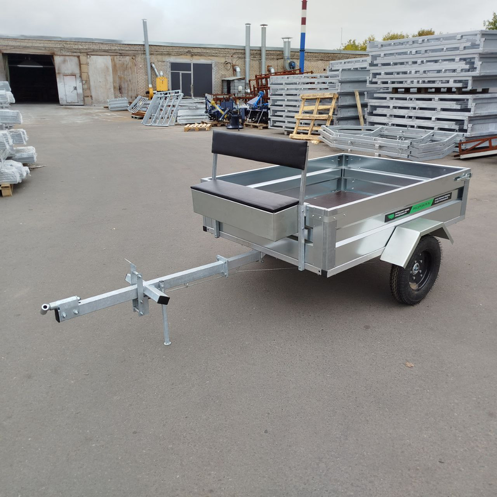 Прицеп для мотоблока АЯКС 500