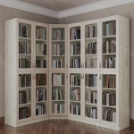 Книжный угловой №9