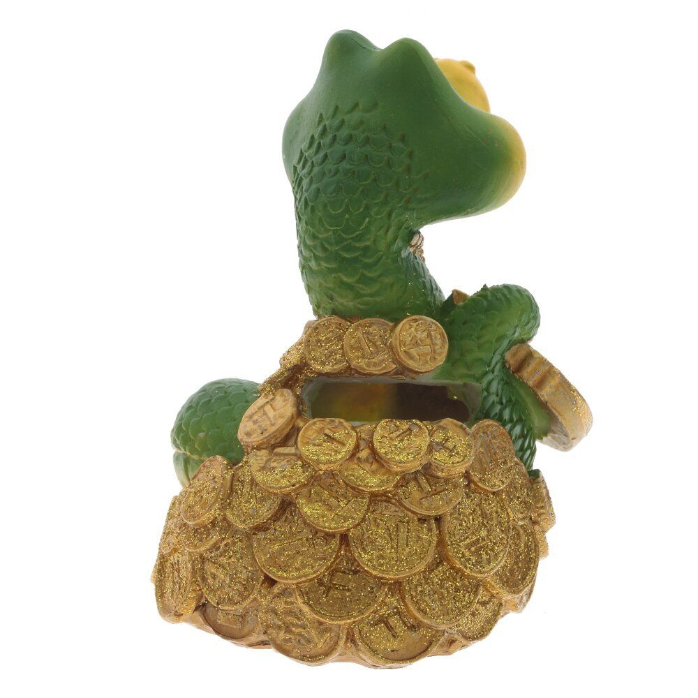 GAEM Копилка "Змея", L7,5 W7 H10 см, 4в.