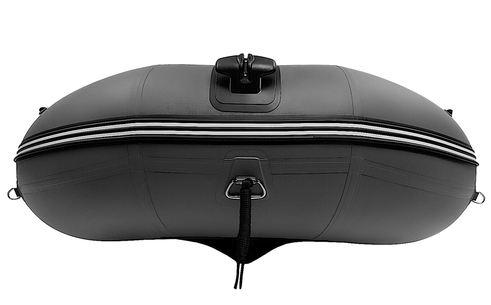 Лодка ПВХ Gladiator Active C420AL с алюминиевым полом
