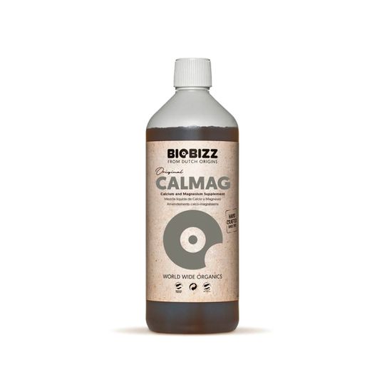 Стимулятор Calmag BioBizz 0,5 л