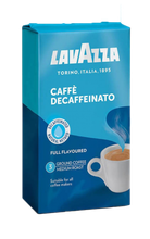 Кофе молотый Lavazza Caffe Decaffeinato 250 г 4 шт