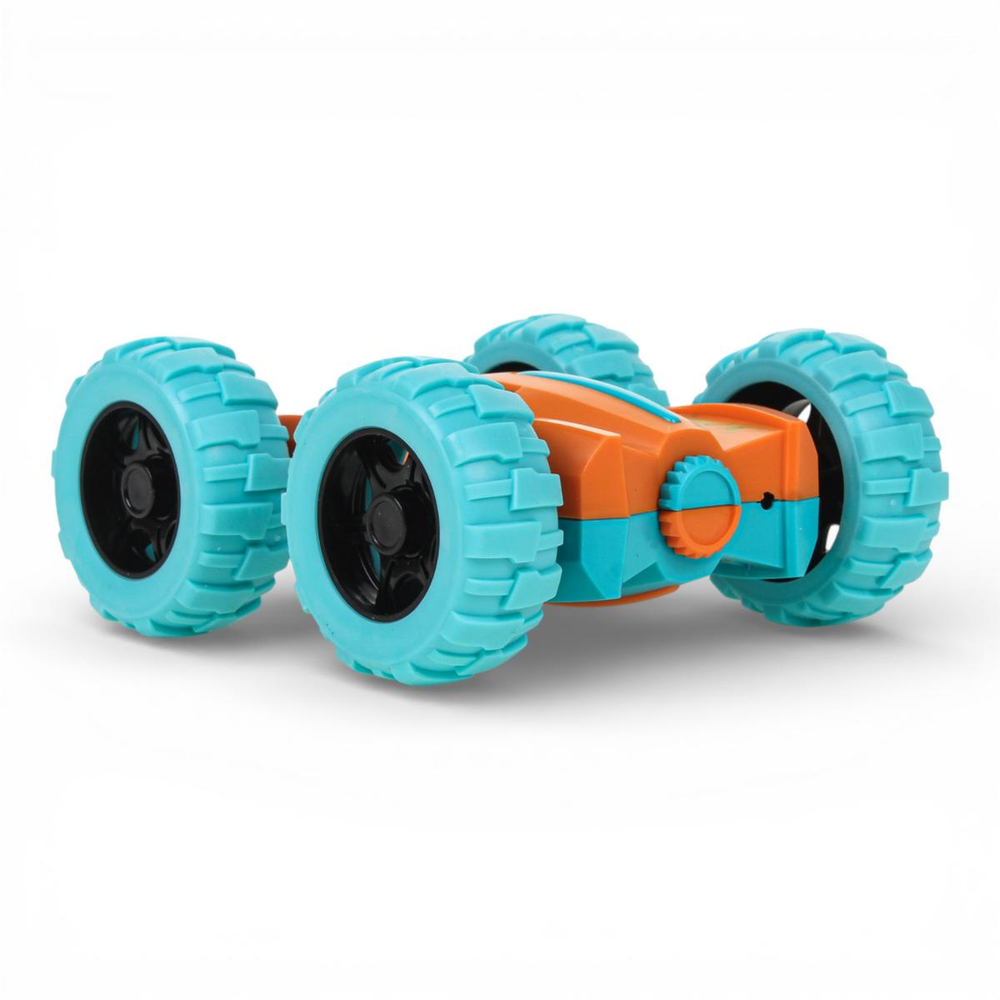 Игрушка Джип-перевертыш инерционный, 6668-6B