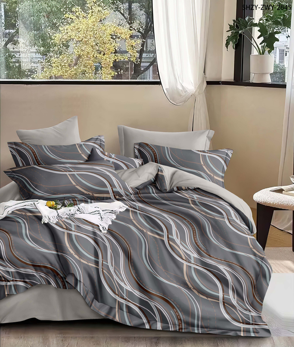 КПБ Евро ПОПЛИН "П16"