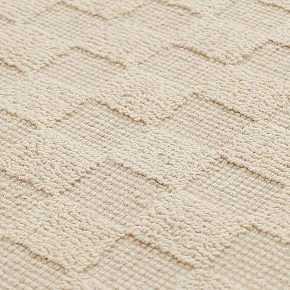 Ковер из шерсти Puducherry из коллекции Ethnic, 120х180 см