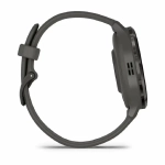 Умные часы Garmin Venu 3S 41 мм, серый (Pebble/Gray)