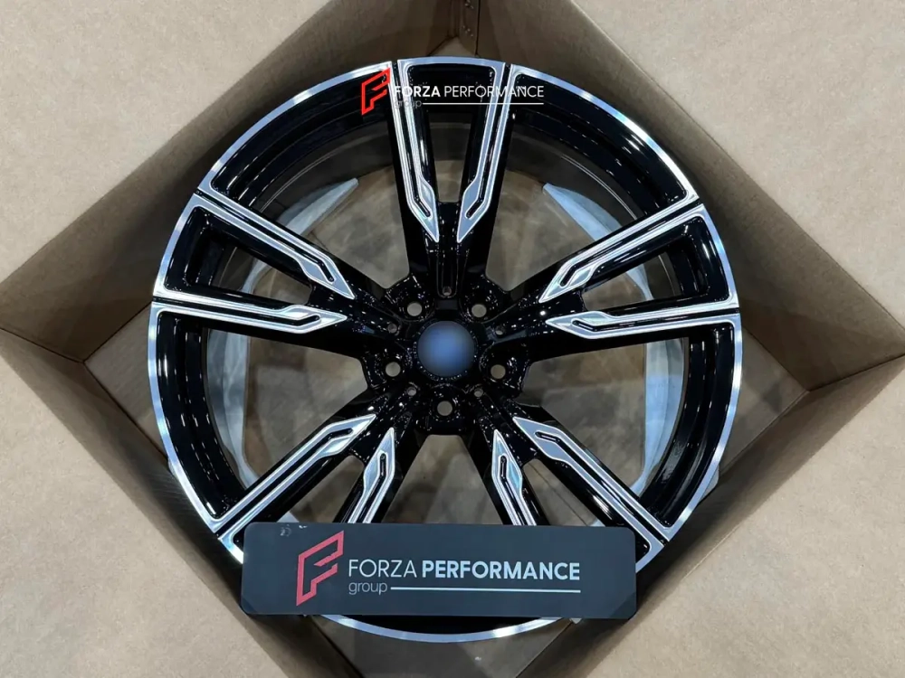 КОВАНЫЕ ДИСКИ для BMW 7 SERIES 750i X-DRIVE G11 G12 2022 БМВ 7 СЕРИИ