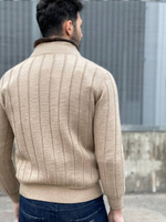 Меховой бомбер Loro Piana