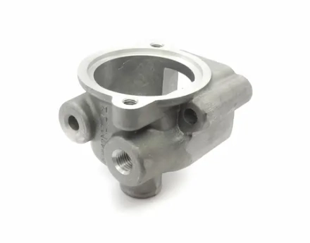 Корпус термостата ЗМЗ-40524, 40525 *