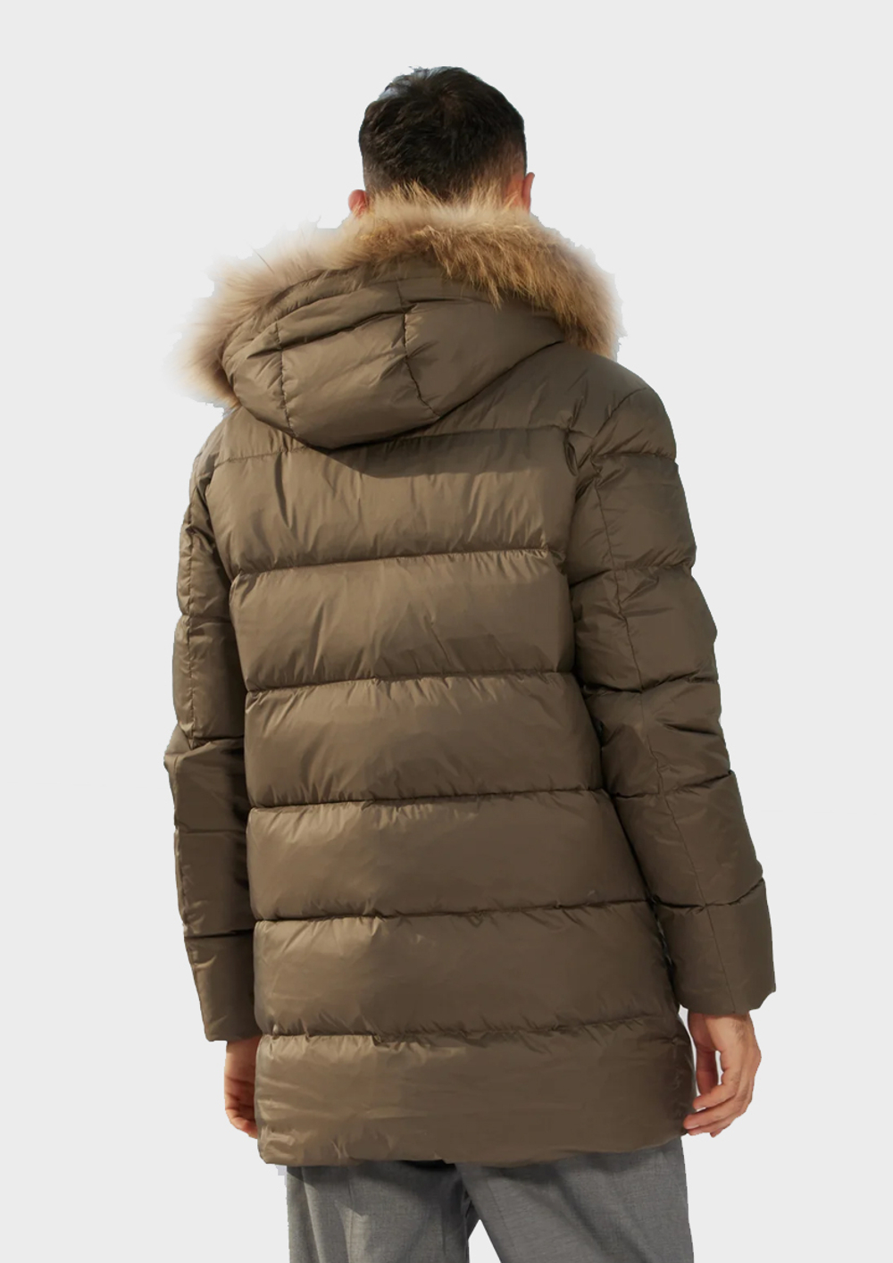 Пуховик MADZERINI IGO