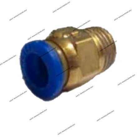 Переходники, соединители трубок, быстросъёмы для компрессора(м12/Н/Шл8/СМ)