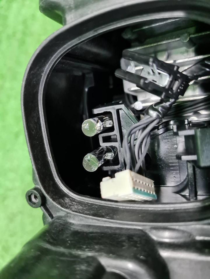 Фара левая BMW X3 G01 (2017-2021) Adaptive LED