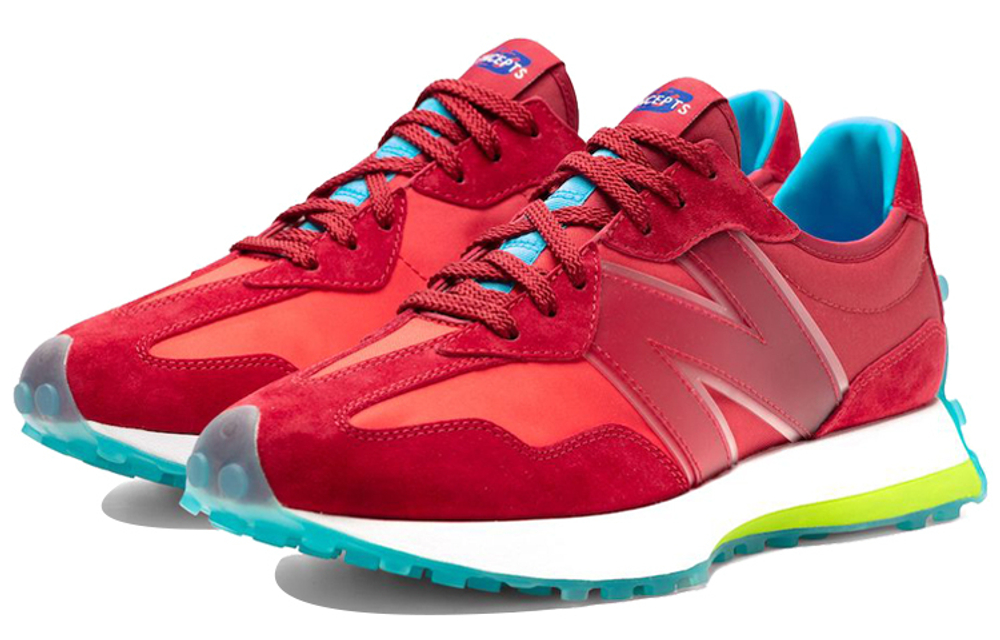 Кроссовки Concepts X New Balance Nb 327 "Cape"