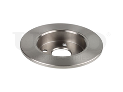 Диск тормозной задний UNIO BRD-20116