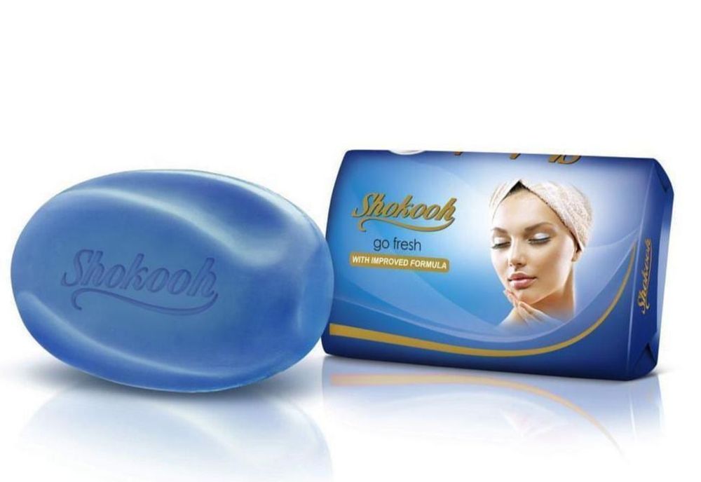 Мыло Туалетное Иран ШУКУХ