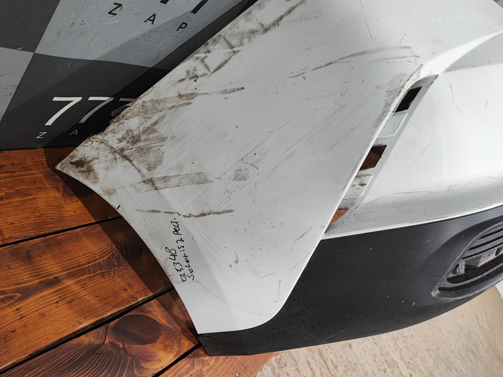 Бампер задний Hyundai Solaris 2 (HCR) 20-нв Б/У Оригинал 86611H5500