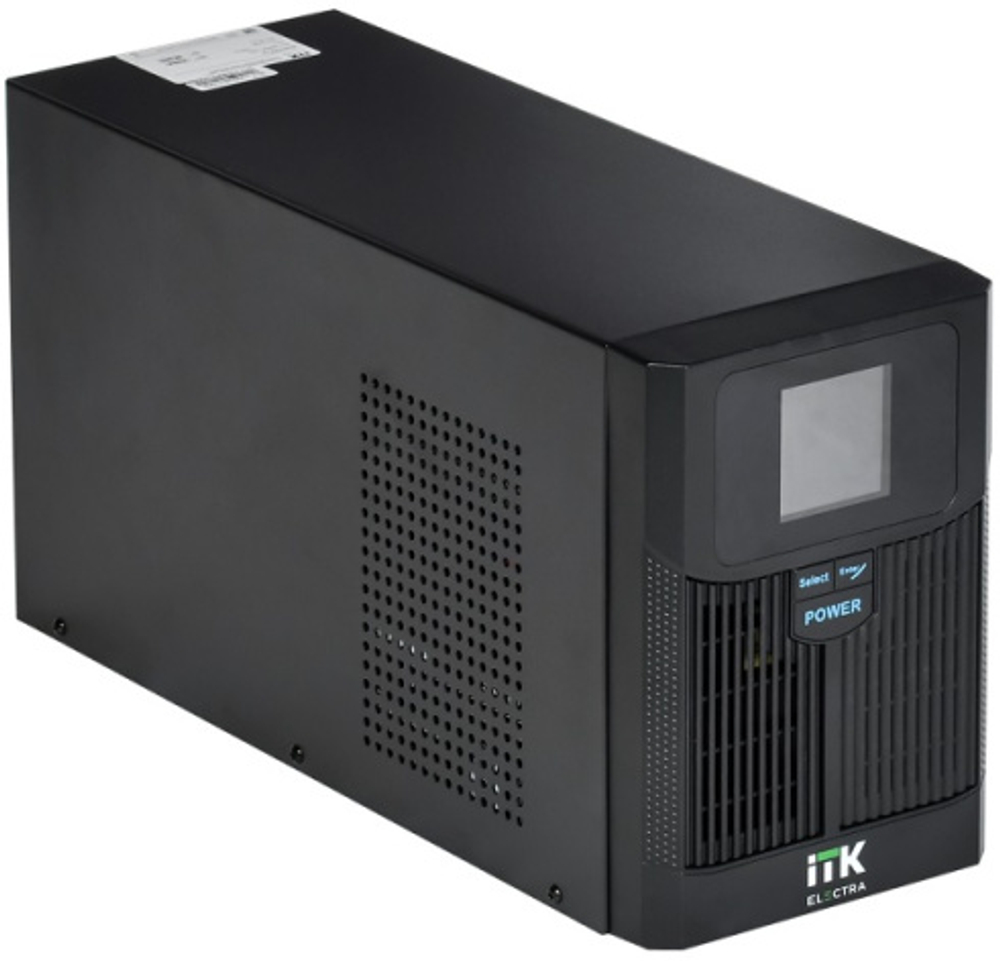 Источник бесперебойного питания ITK ELT-1500VA-1-L-S