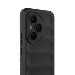 Противоударный чехол Flexible Case для Honor 400 Pro 5g