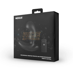 Вибромассажер простаты и промежности Nexus Ride Extreme